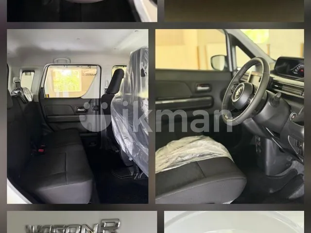 Suzuki Wagon R 2026 photo 5