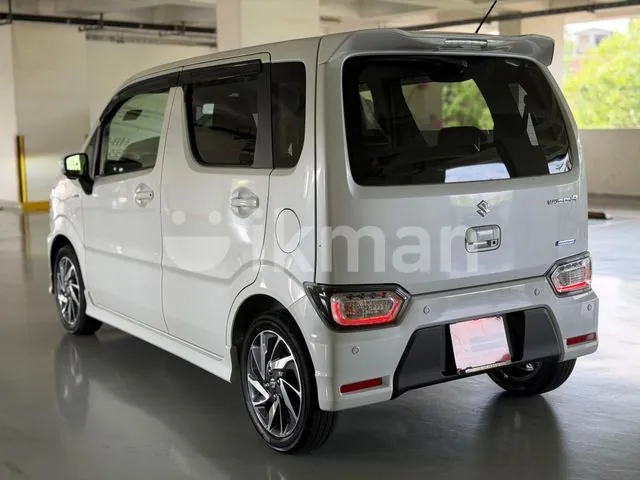 Suzuki Wagon R 2026 photo 2