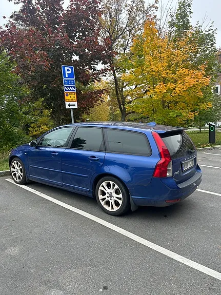 Volvo V50 2009 photo 3