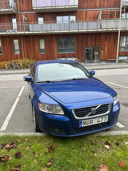 Volvo V50