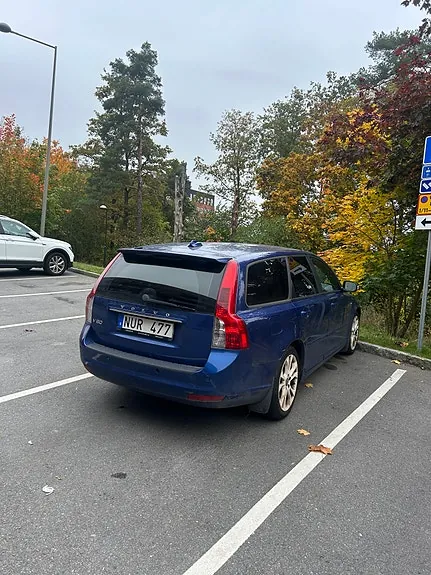 Volvo V50 2009 photo 4