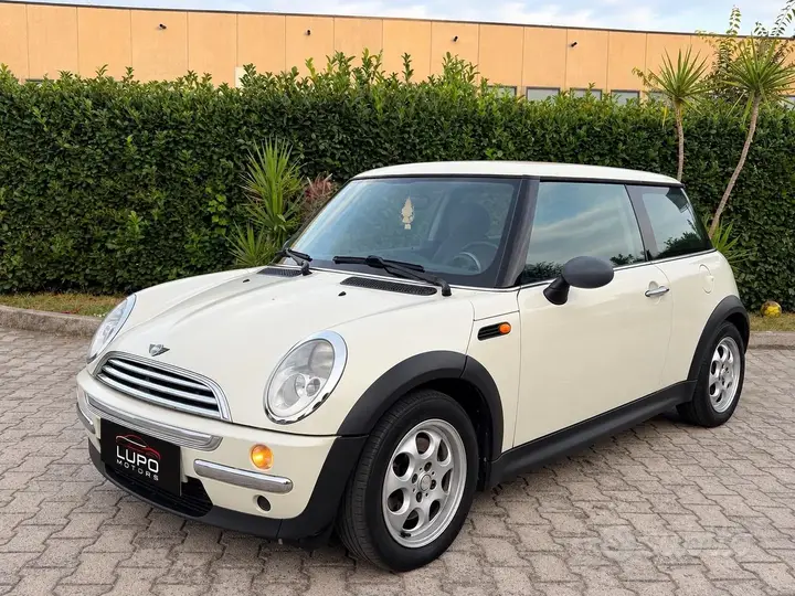 Mini Cooper