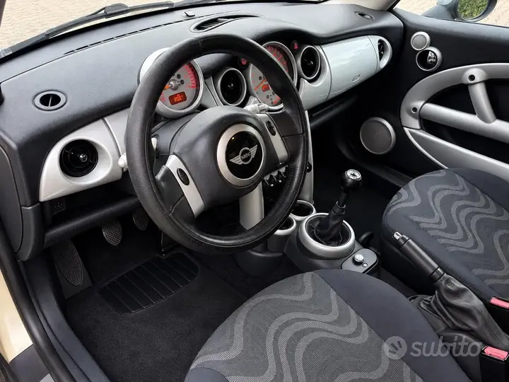 Mini Cooper 2003 photo 5