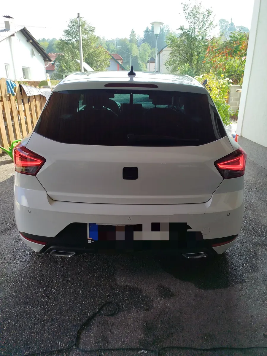 Seat Ibiza 2023 photo 3