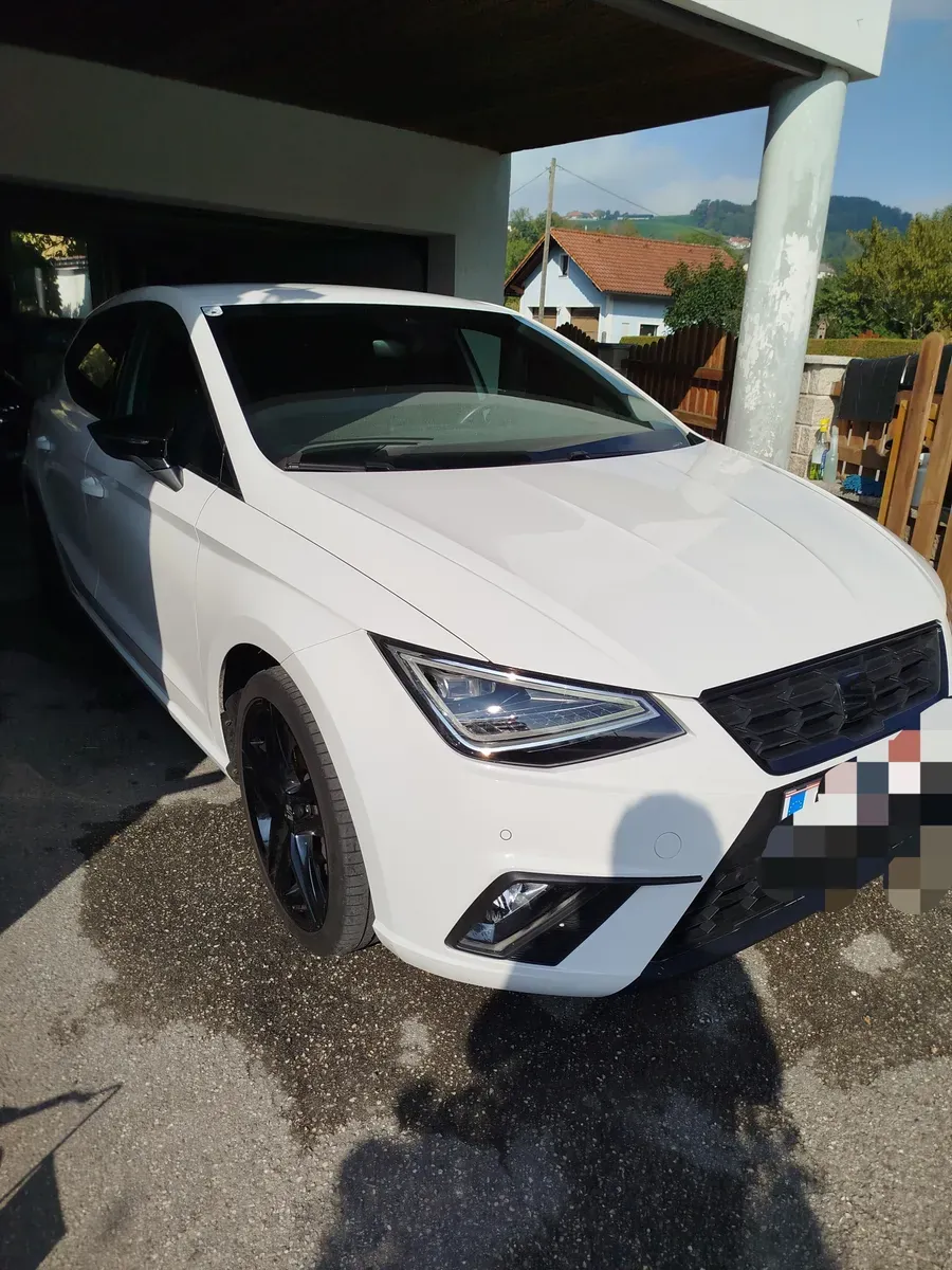 Seat Ibiza 2023 photo 2
