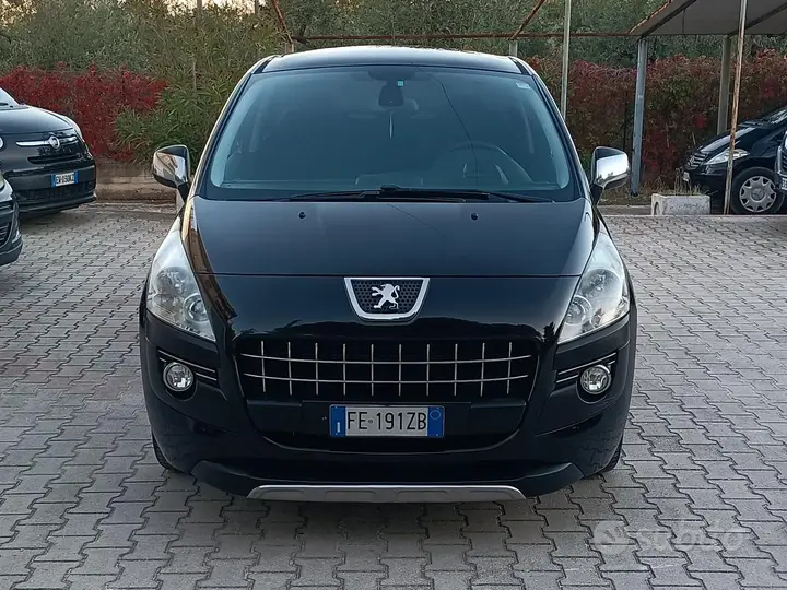 Peugeot 3008 2013 photo 2
