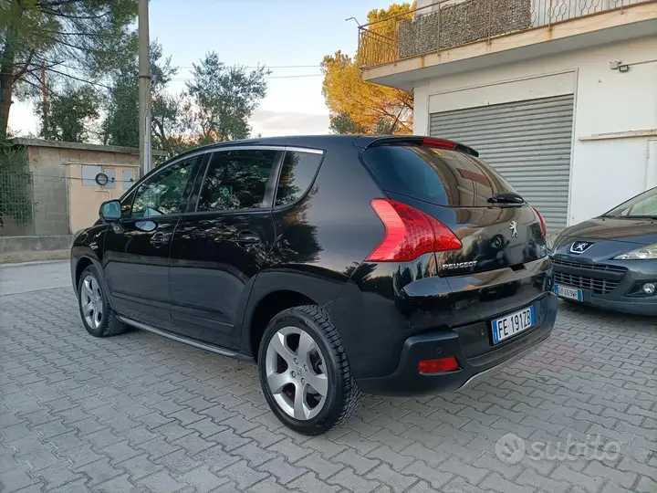 Peugeot 3008 2013 photo 5