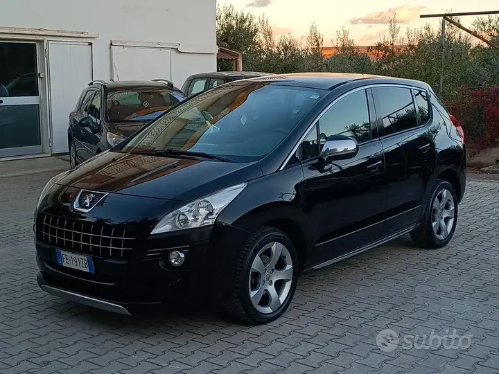 Peugeot 3008 2013 photo 3