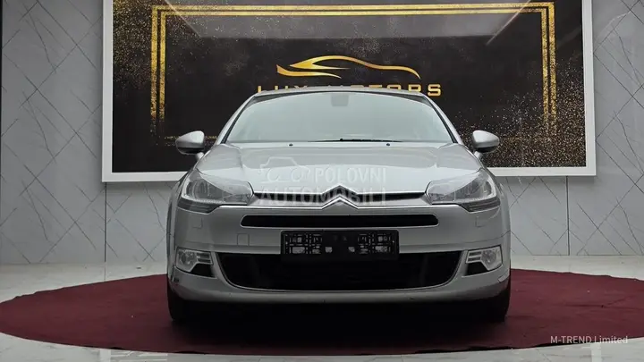 Citroen C5 2013 photo 3
