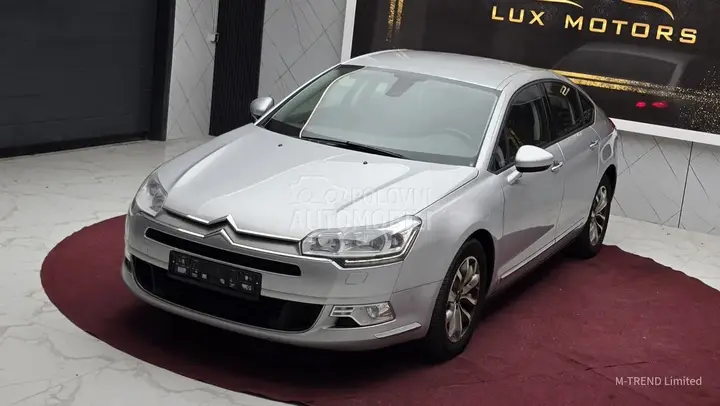 Citroen C5 2013 photo 5