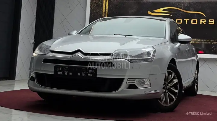 Citroen C5 2013 photo 2