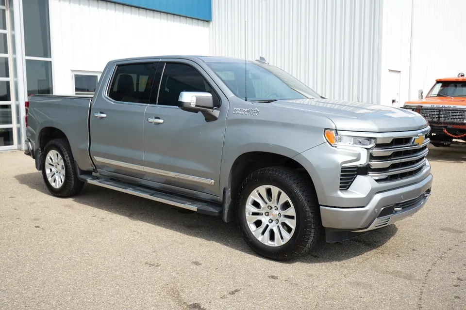 Chevrolet Silverado 1500 2025 photo 5