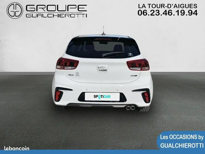 Kia Rio 2022 photo 5