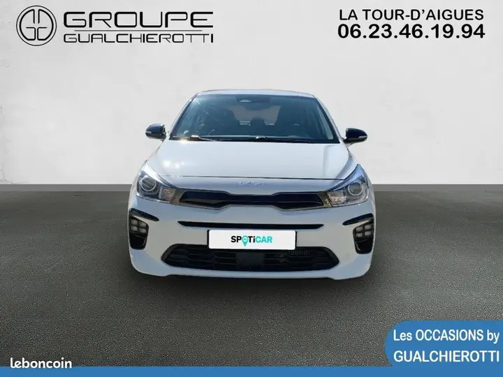 Kia Rio 2022 photo 2