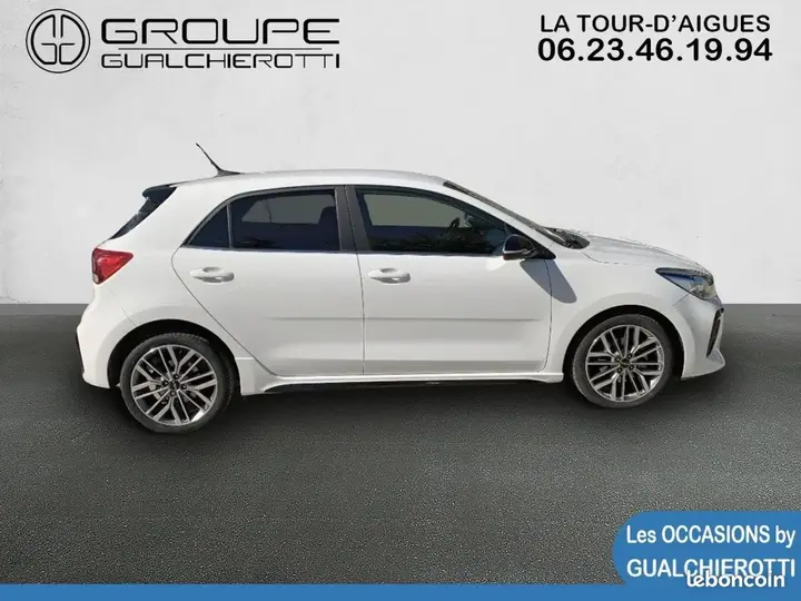 Kia Rio 2022 photo 4