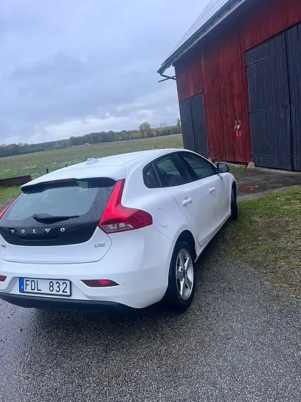 Volvo V40 2014 photo 5