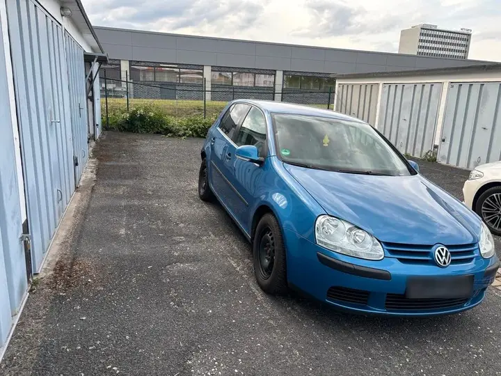 Volkswagen Golf 5