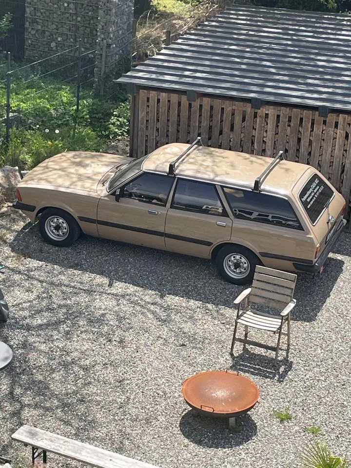Ford Taunus