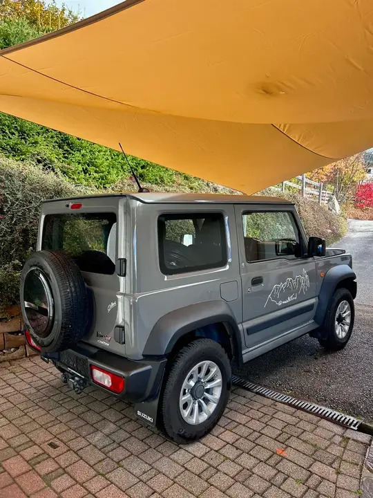 Suzuki Jimny 2020 photo 2