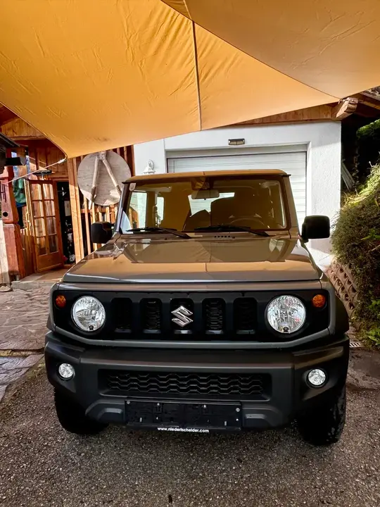 Suzuki Jimny 2020 photo 3