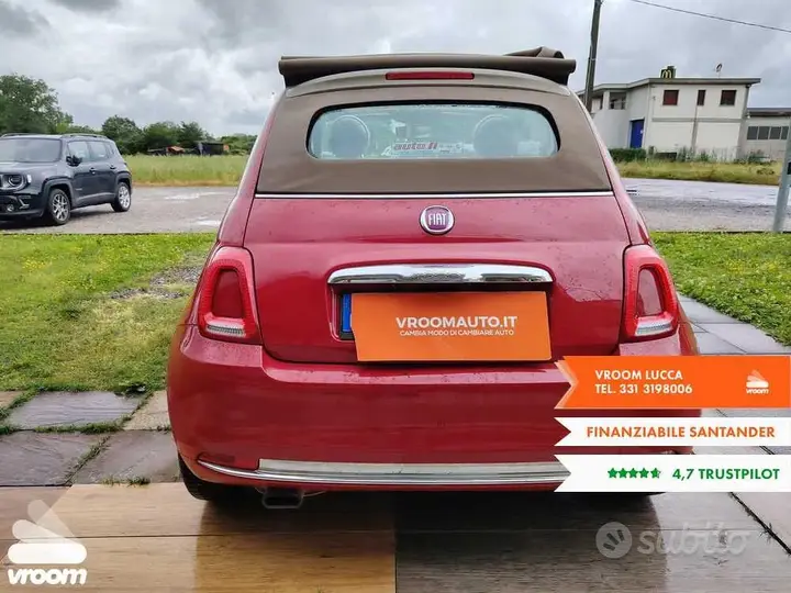 Fiat 500 2017 photo 4