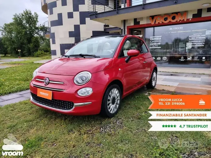 Fiat 500 2017 photo 2