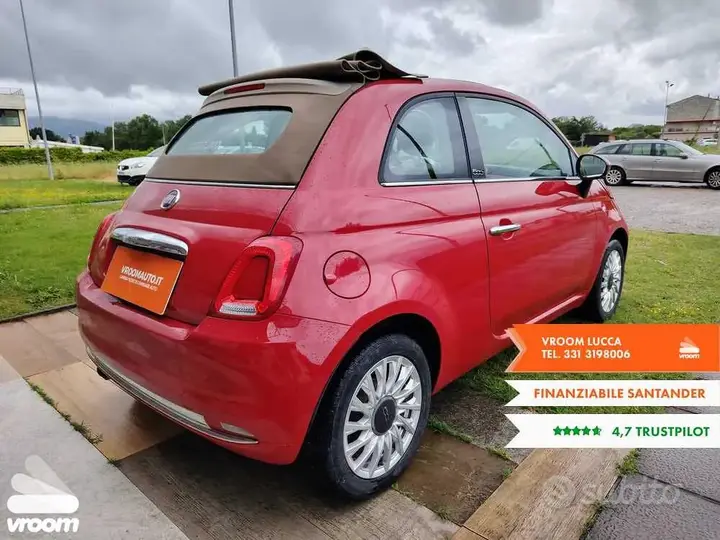 Fiat 500 2017 photo 5