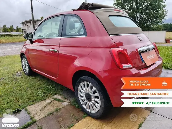 Fiat 500 2017 photo 3