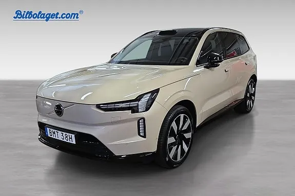 Volvo Ex90