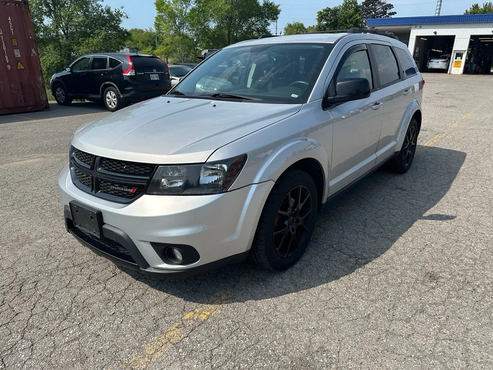Dodge Journey