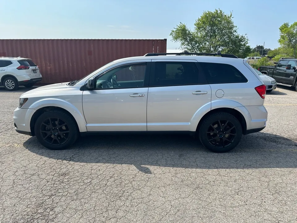 Dodge Journey 2014 photo 2