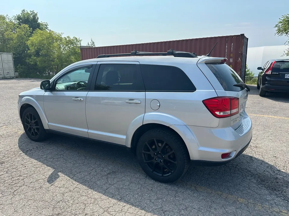 Dodge Journey 2014 photo 3