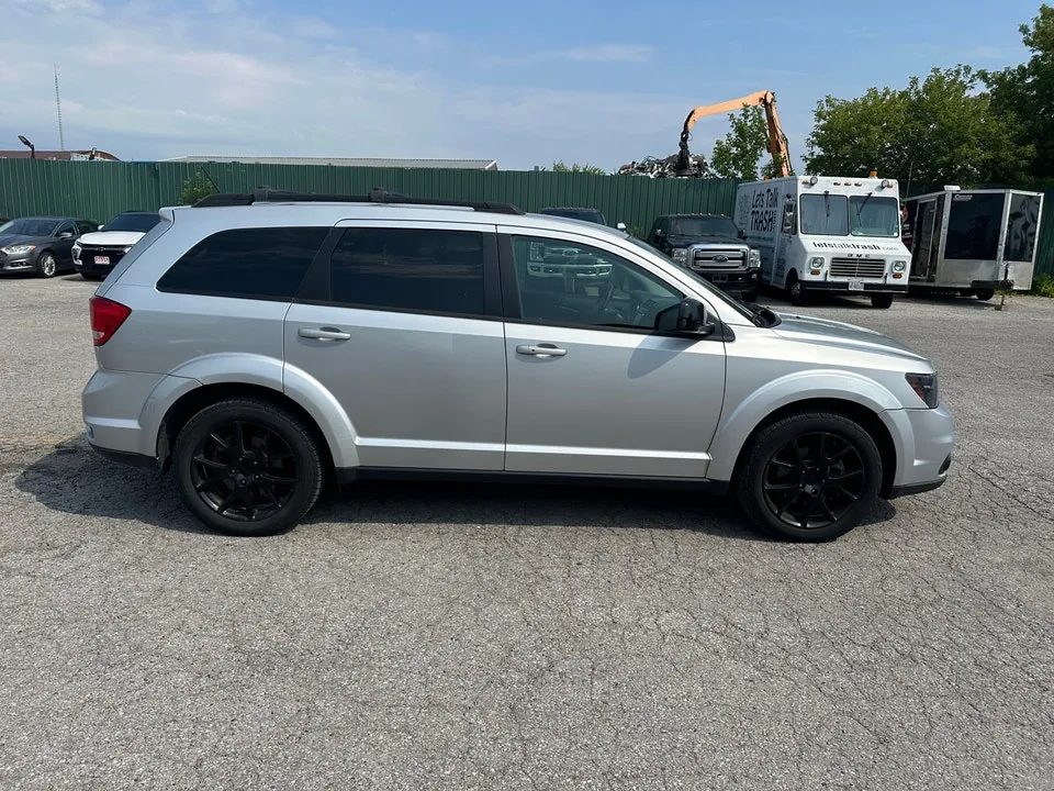 Dodge Journey 2014 photo 5