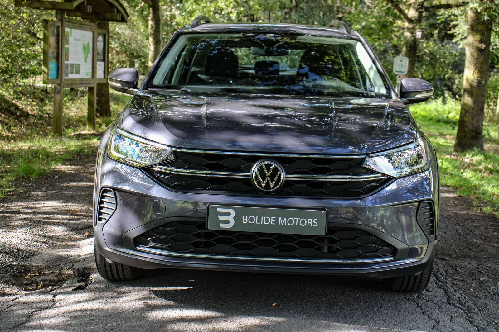 Volkswagen Taigo 2023 photo 4