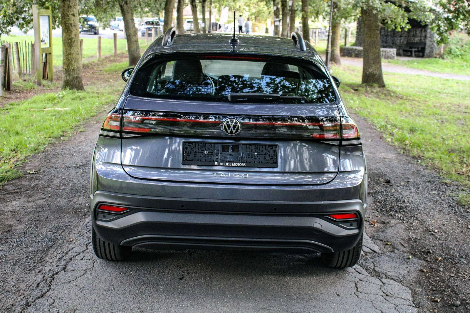 Volkswagen Taigo 2023 photo 5