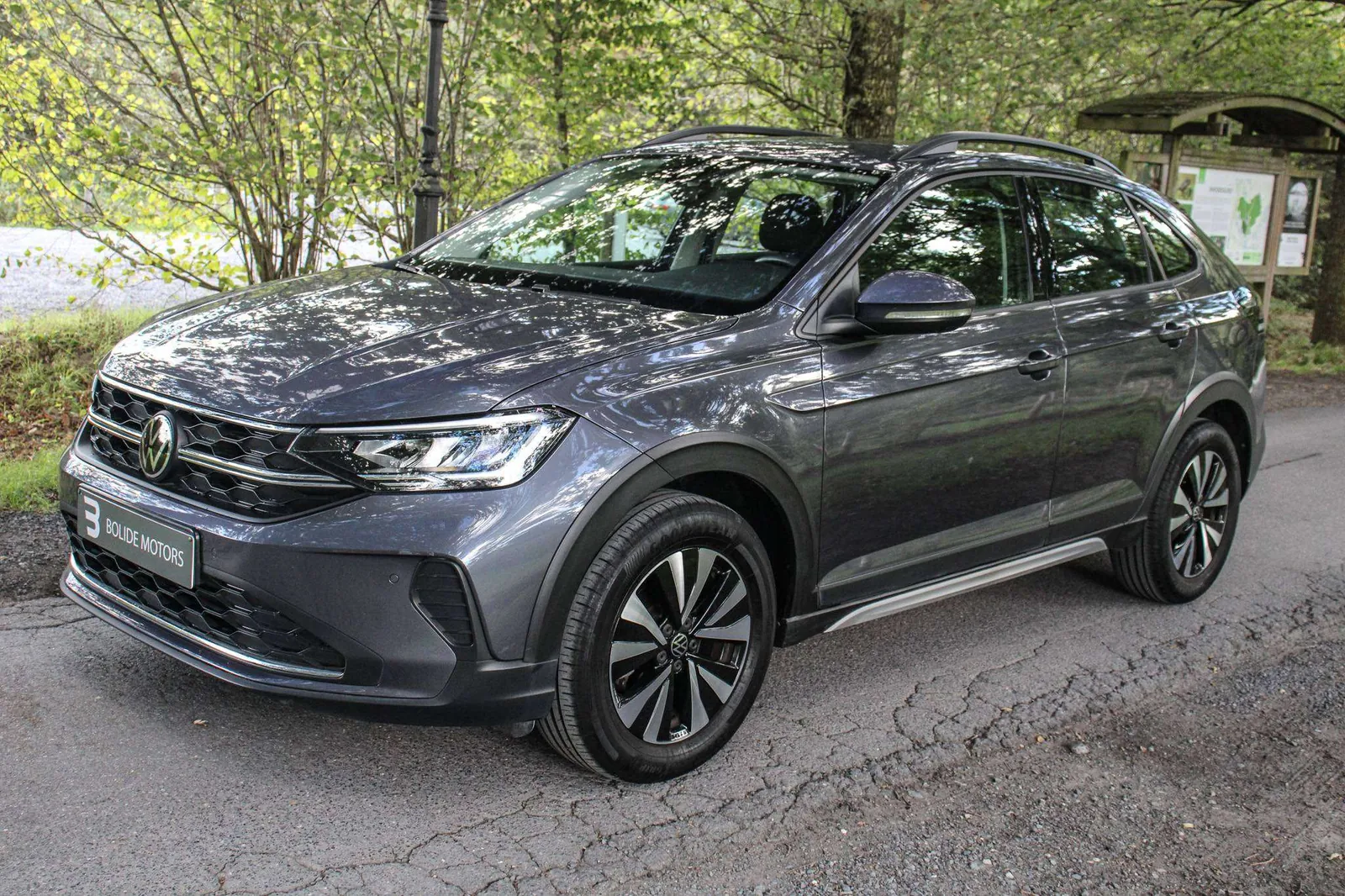 Volkswagen Taigo 2023 photo 2