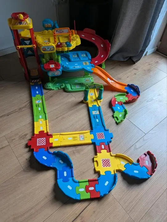 Vtech Tut Tut Baby Flitzer Parkgarage