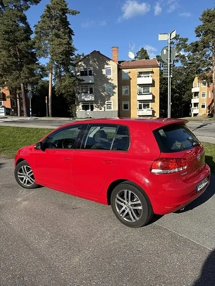 Volkswagen Golf Vi