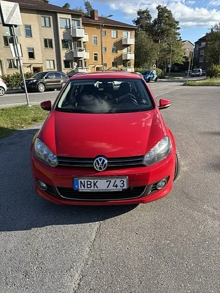 Volkswagen Golf Vi 2013 photo 2