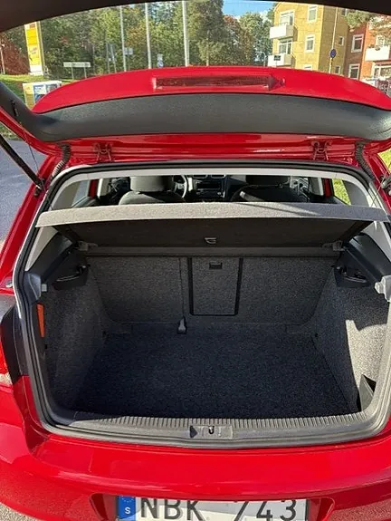 Volkswagen Golf Vi 2013 photo 4
