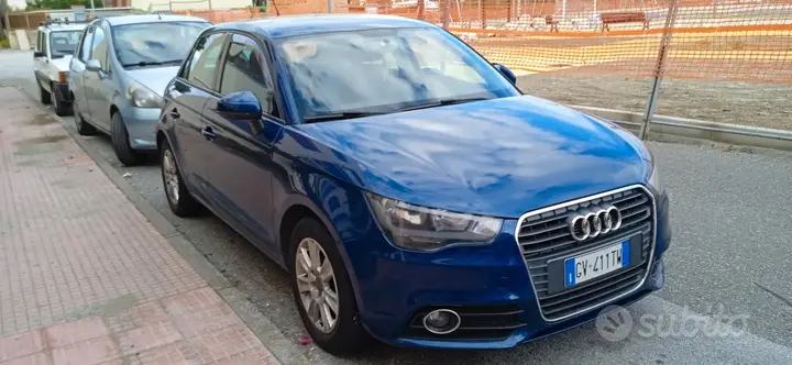 Audi A1