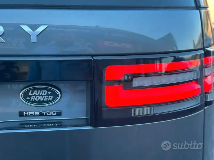 Land Rover Discovery 2018 photo 5