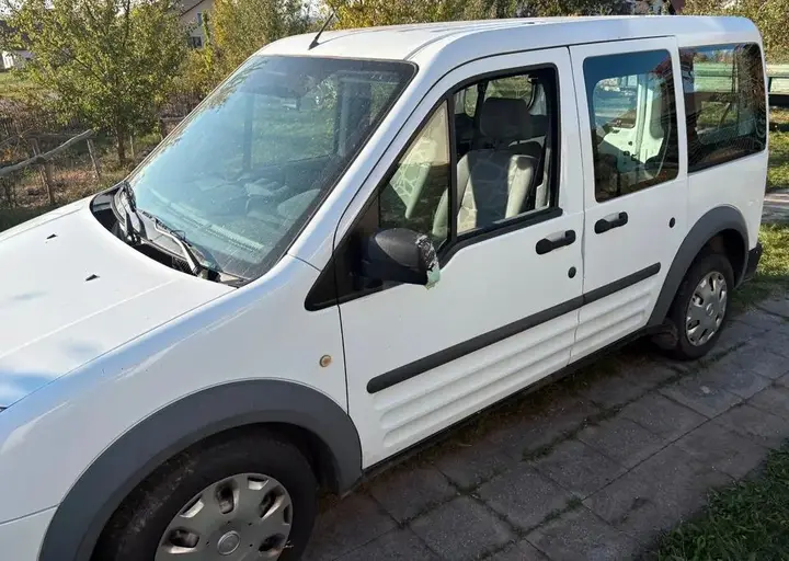 Ford Tourneo Connect