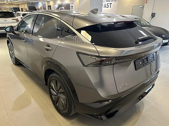 Nissan Ariya 2025 photo 4