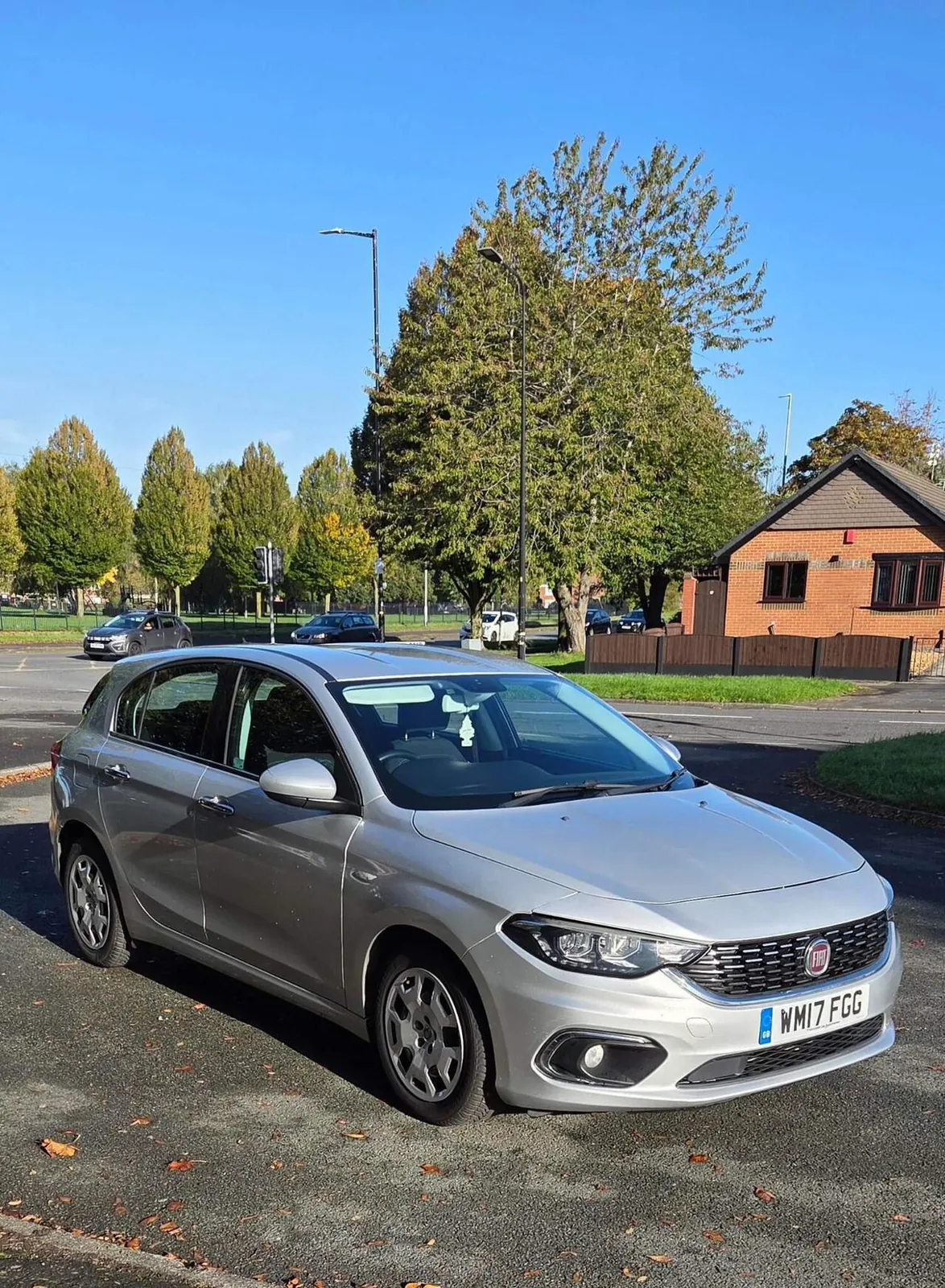 Fiat Tipo 2017 photo 4