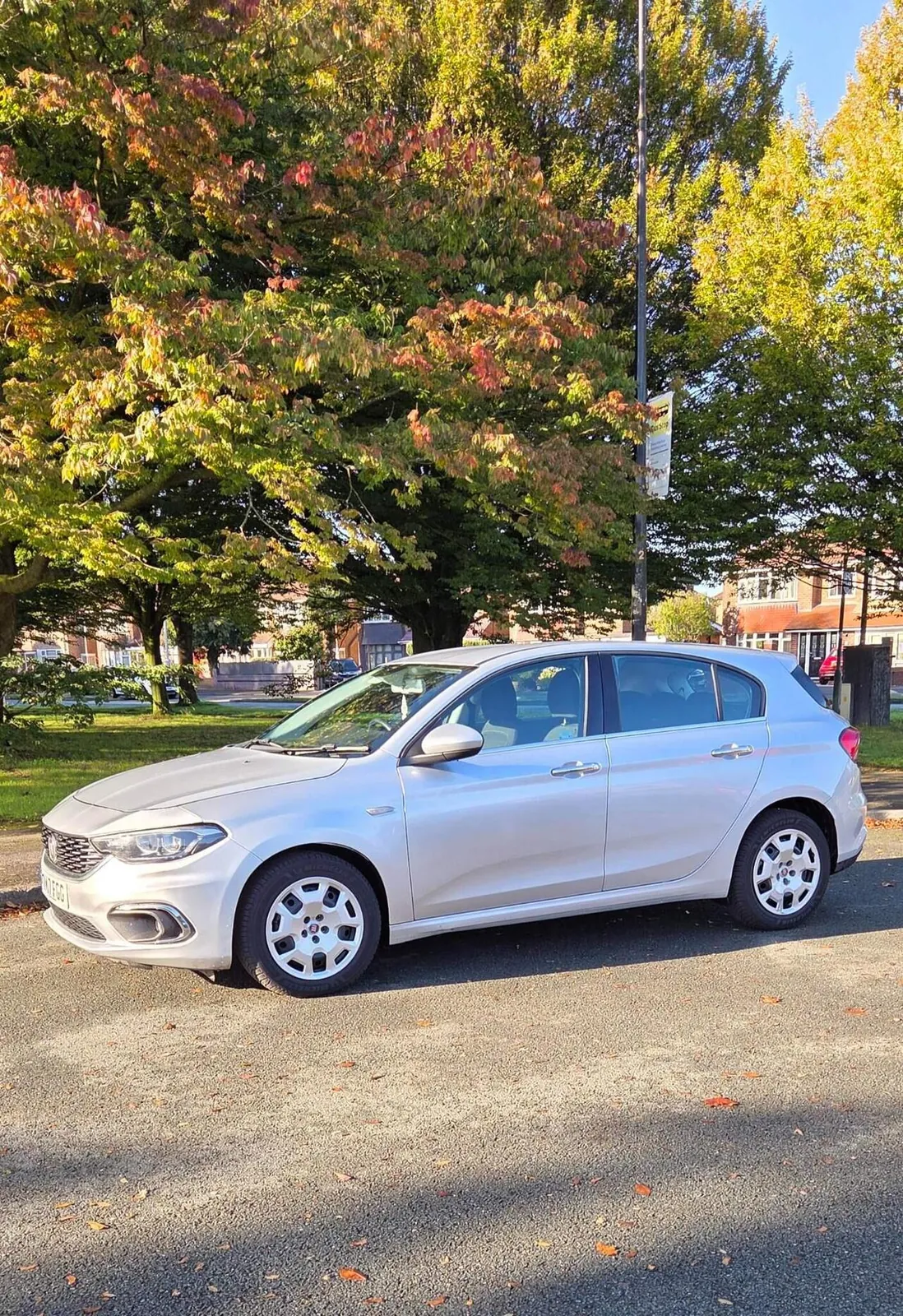 Fiat Tipo 2017 photo 2