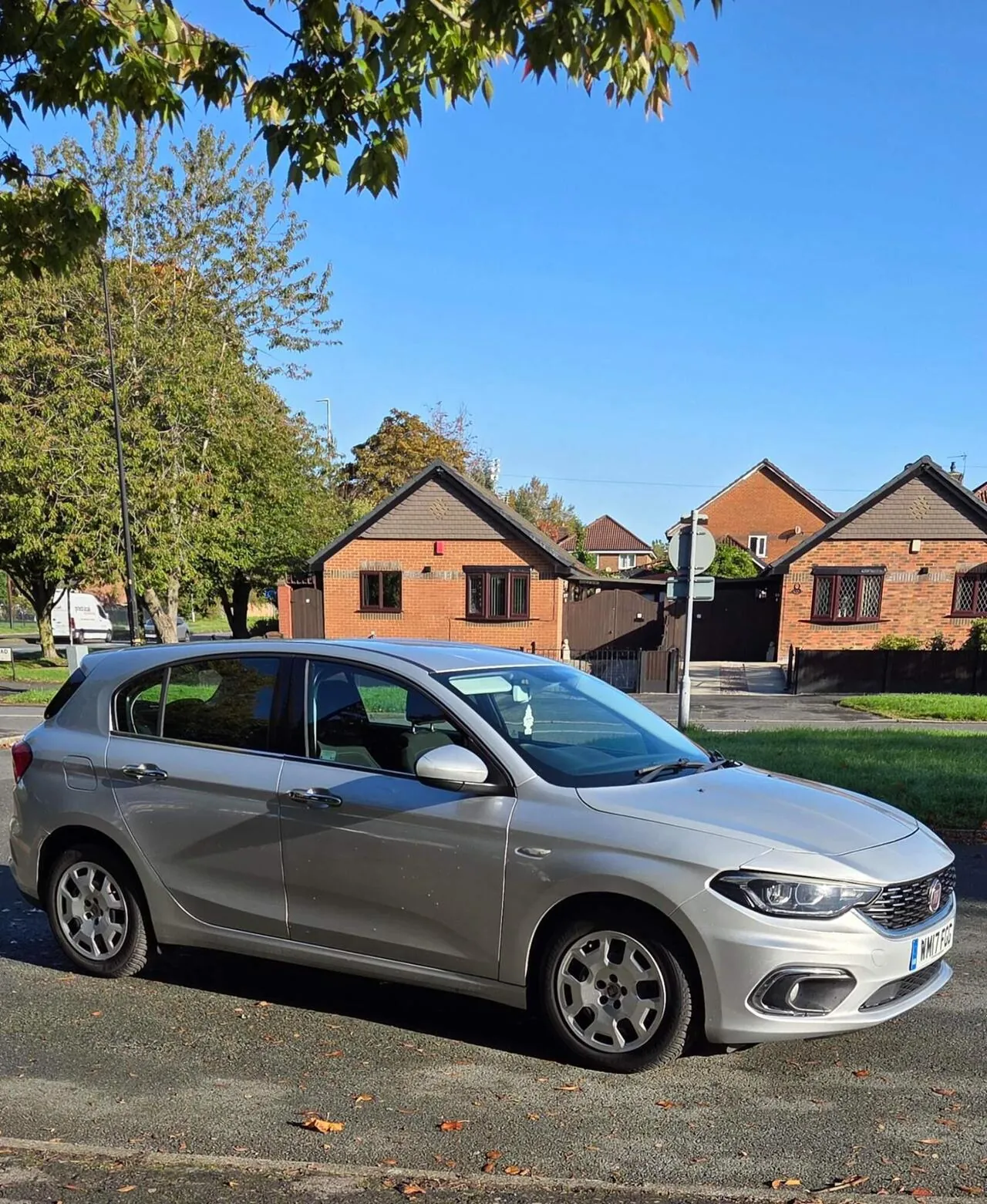 Fiat Tipo 2017 photo 5