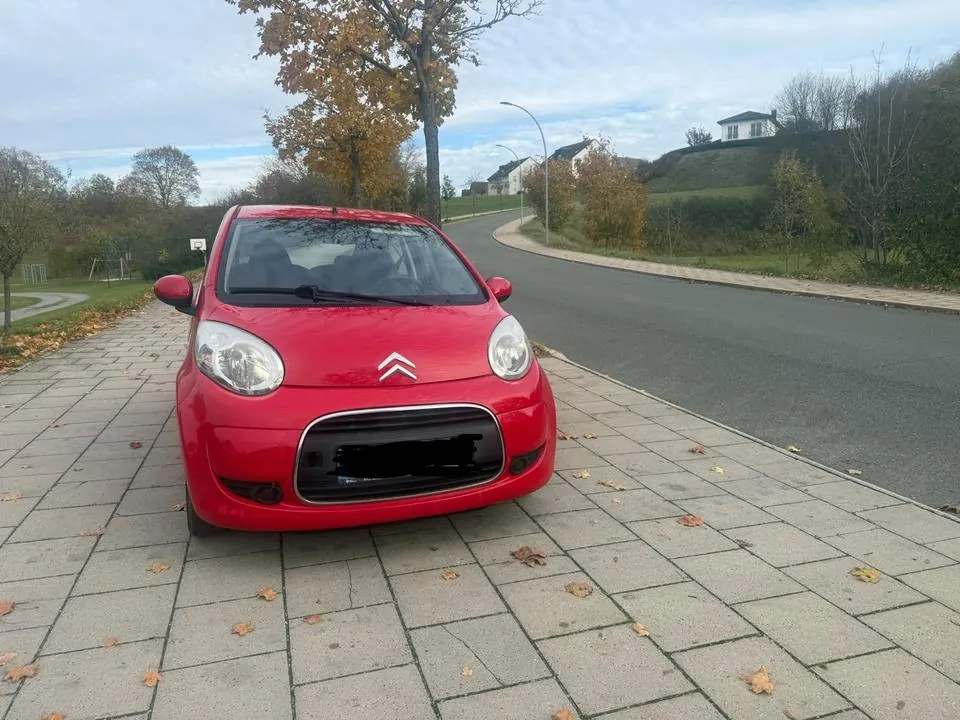 Citroen C1