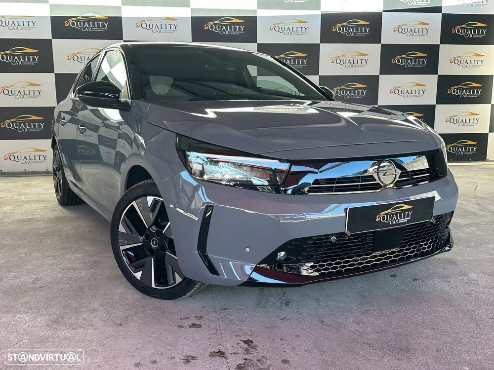 Opel Corsa E