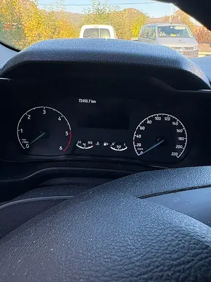 Ford Transit Connect 2018 photo 4